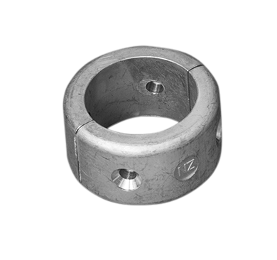 Tecnoseal, Gori foldepropeller anode, 3-bladet til skrueaksel, zink 15-16 1⁄2", 1141451