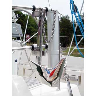 NOA, Kædebeholder til søgelænder, 552 mm, Ø 87 mm