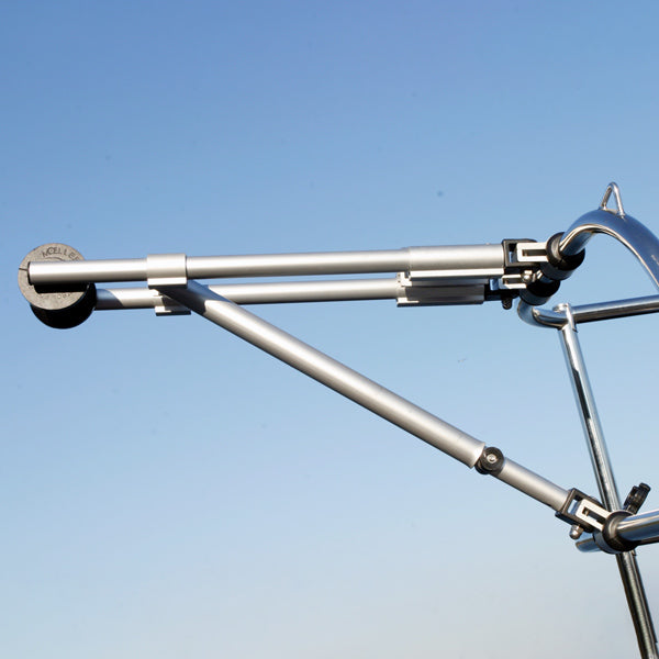 NOA, Ankerdavid til max 12 kg anker, 600x147x75 mm