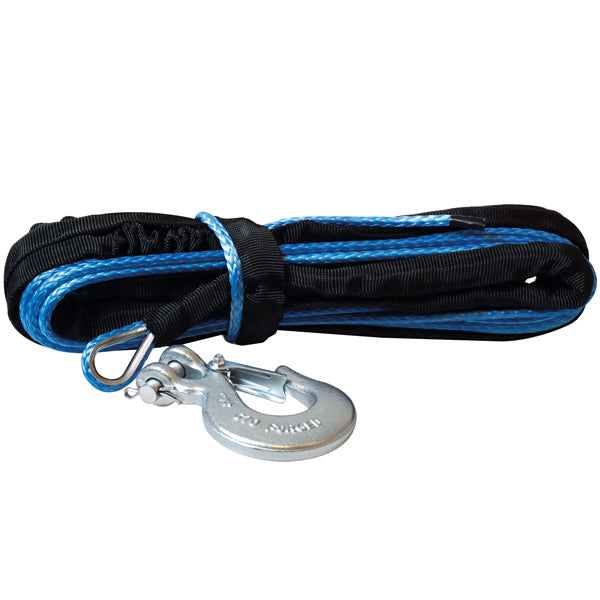 Rock, Trailertov med krog Ø 6mm, 12 m, 3300 kg