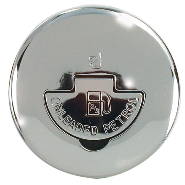 Roca, Låg til dækspåfyldning benzin AISI316