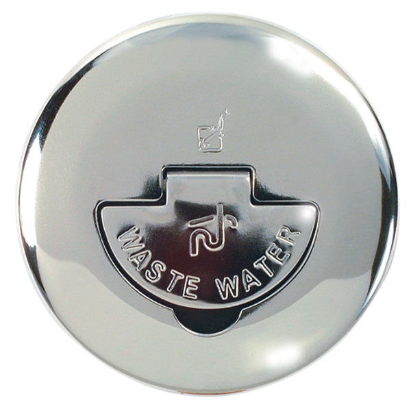 Roca, Låg til dækspåfyldning waste AISI316