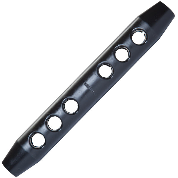 Unimer, Fortøjningsfjeder Inline Ø12-14mm, 250 mm, Gummi