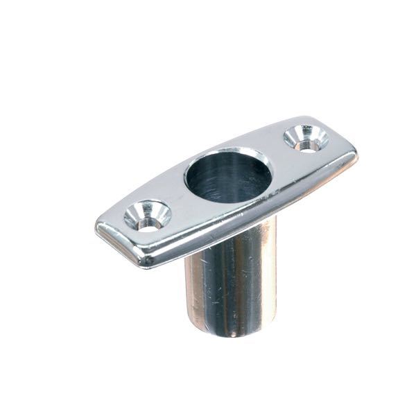 Kalechebeslag RF, Ø 15 mm, Rustfrit stål