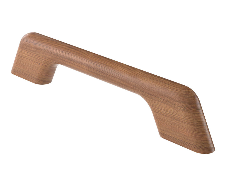 Roca, Griberække teak 1 greb 326x60x30mm, 250 mm c-c