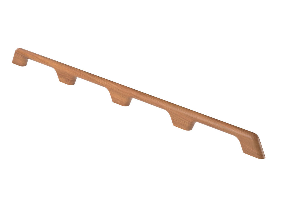 Roca, Griberække Teak 4 Greb 1090x60x30mm (c-c 250mm)