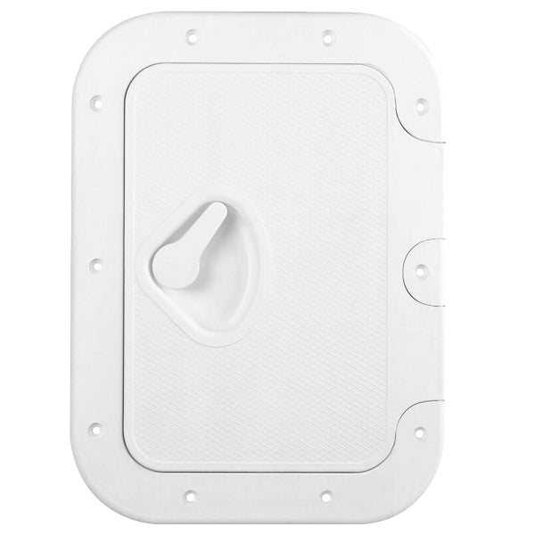 Nuova Rade, Luge Classic hvid, 275x375 mm, 180º åbning