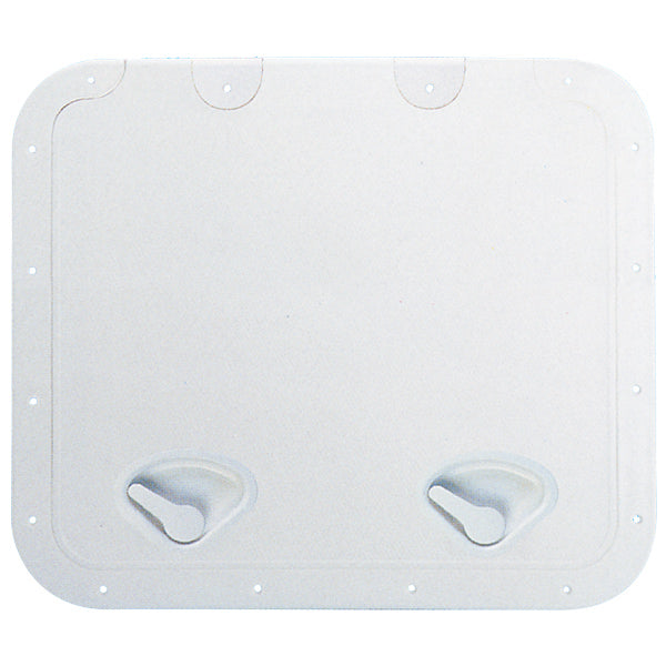 Nuova Rade, Luge Classic hvid, 463x517mm, 180º åbning