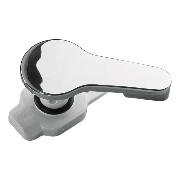 Nuova Rade, Håndtag til Topline/Classic luge, grå