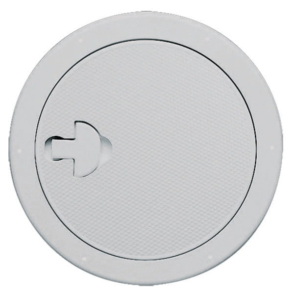 Nuova Rade, Inspektionsluge Grå, Ø185/265mm, 219mm hulmål