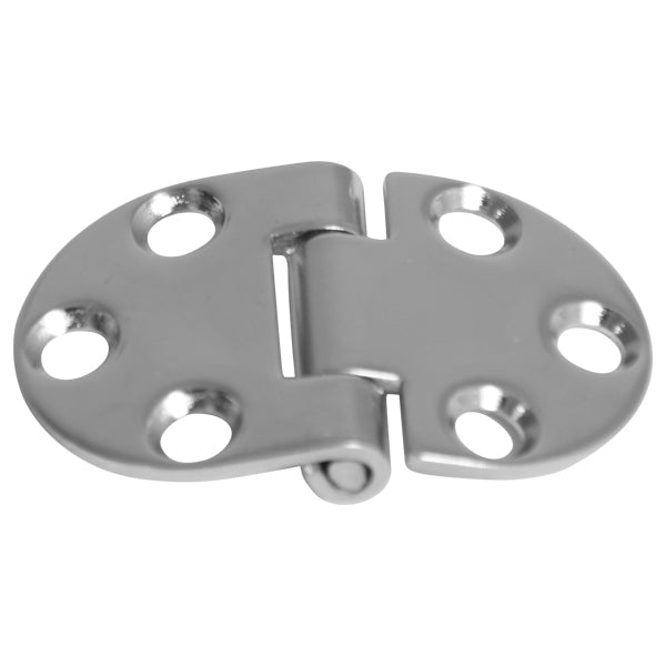 Roca, Hængsel RF 47x30mm, omvendt, AISI 304
