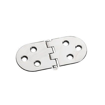 Roca, Hængsel RF 60x130mm, omvendt, AISI 316