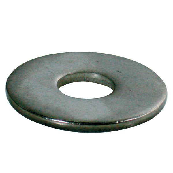 1852, Skærmskiver A4 DIN 9021-4, Ø 8,4 mm, 24 mm, 10 stk