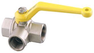 Guidi, Trevejshane type T 3/4", ISO 9093/1