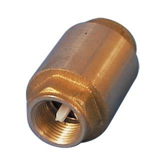 Guidi, Kontraventil messing 1"