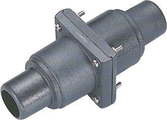 Kontraventil 1" & 1 1/2"