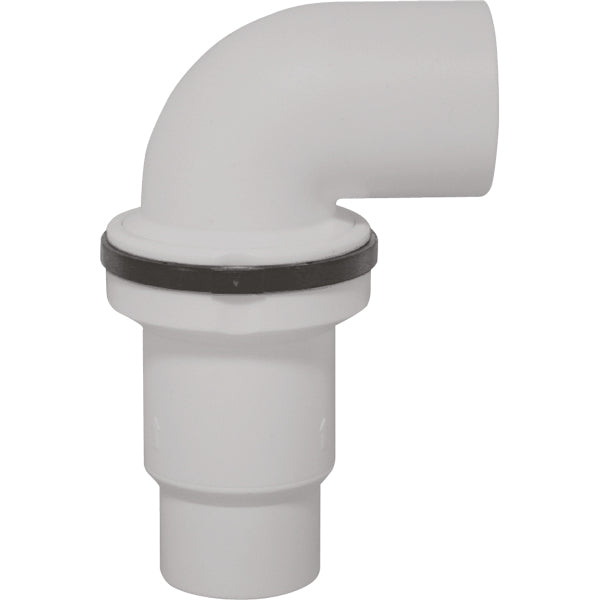 Lalizas, Vinklet kontraventil, Indv. gevind 1 1/2"-1 1/4", Udv. gevind 1 1/2", 123456