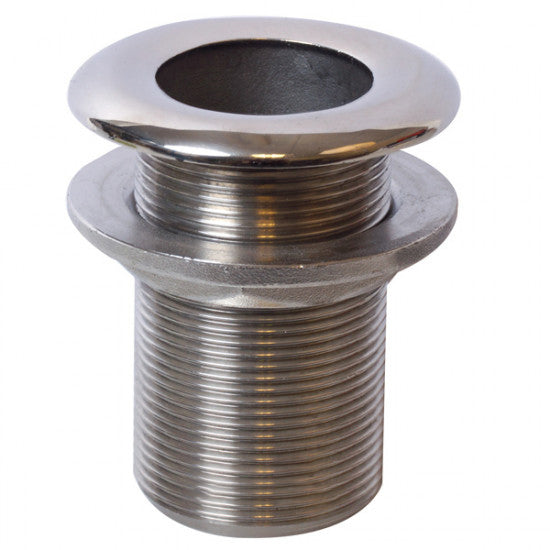 1852, Skroggennemføring RF stål, 1/2", AISI 316, 59 mm