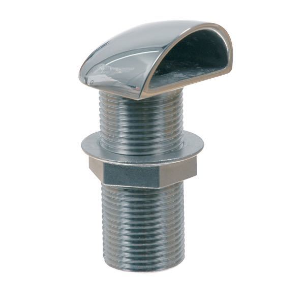 1852, Udluftning RF, AISI 316 stål, 1/2" x 65mm