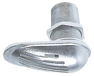 1852, Vandindtag RF stål, 2", AISI 316, 90 mm