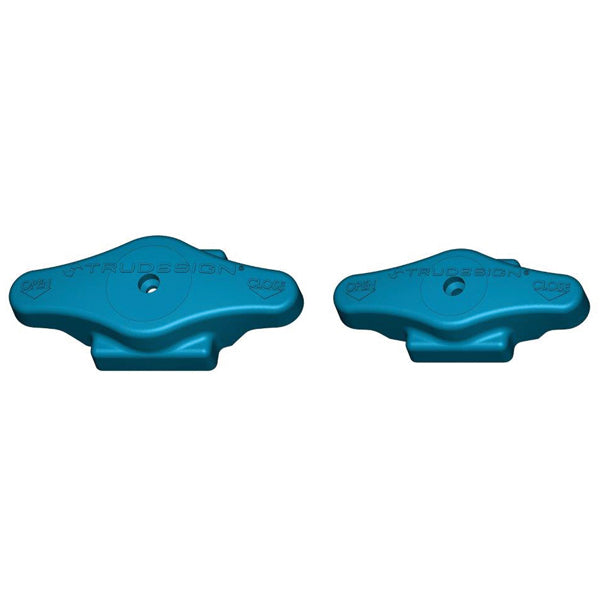 Trudesign, Lille håndtag til kugleventil 1/2" - 1"