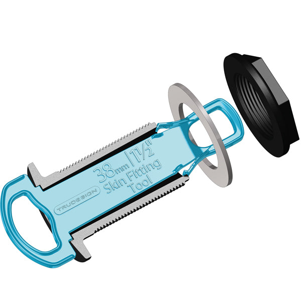 Trudesign, Monteringsværktøj skroggennemføring 3/4"