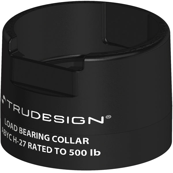 Trudesign, Støttebeslag til kugleventil-gennemføring, 1/2", 3/4" og 1"