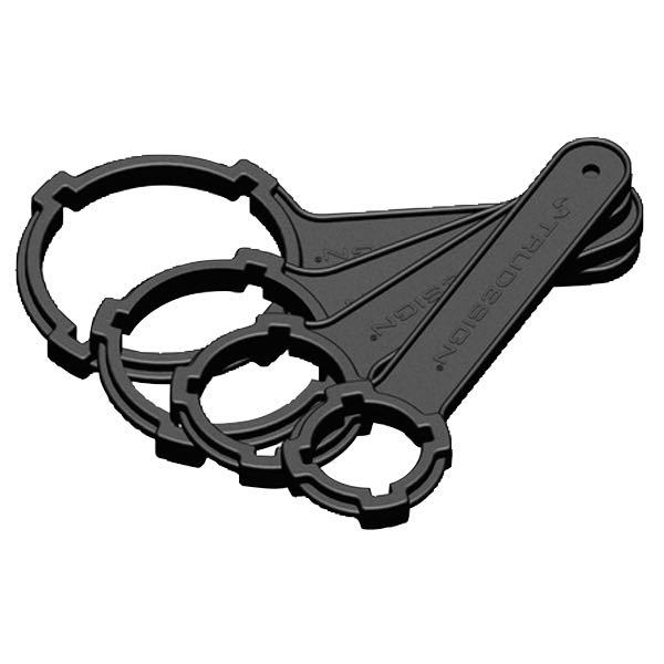 Trudesign, Nøgle til kugleventil 1/2"