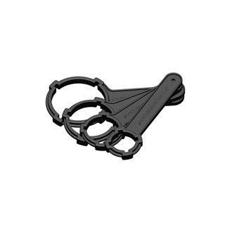 Trudesign, Nøgle til kugleventil 1 1/4 & 1 1/2"