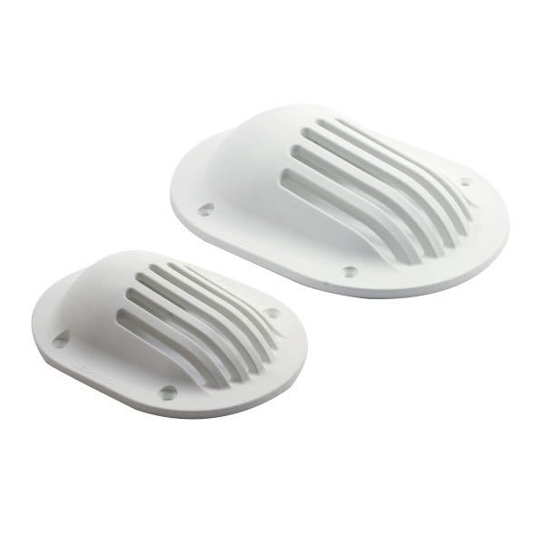 Trudesign, Oval si til skroggennemføring, 3/4"