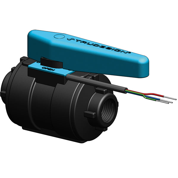 Trudesign, Kuglehane 1/2" med sensor til overvågning, 1078546