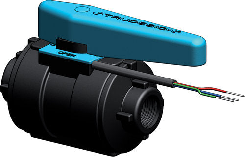 Trudesign, Overvåget Kuglehane 2", Komposit