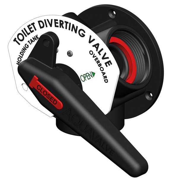 Trudesign, Trevejshane til skotmontering, 1 1/2"