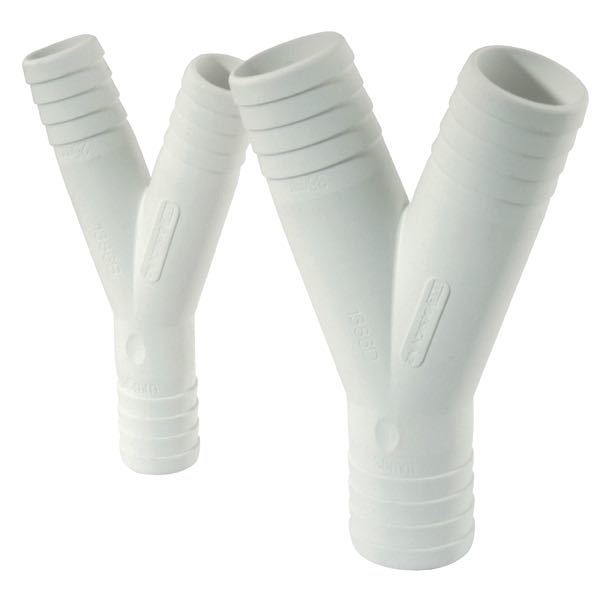 Trudesign, Plast y-stykke 19-19-19 mm