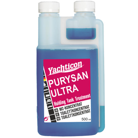 Yachticon, Purysan ultra 500 ml