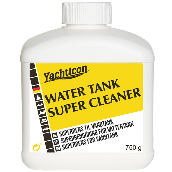 Yachticon, Vandtank Super Rensemiddel 750 g