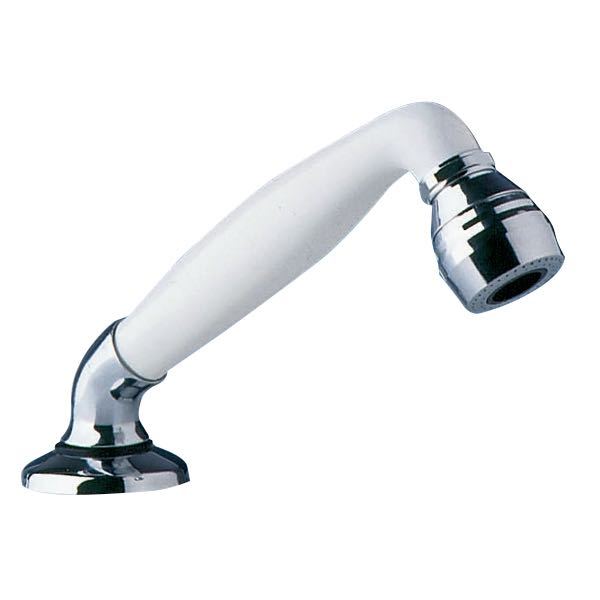 Barka, Udtræksbruser med justerbar vandstråle, 1 1/2 m slange, 3/8” udv. gevind