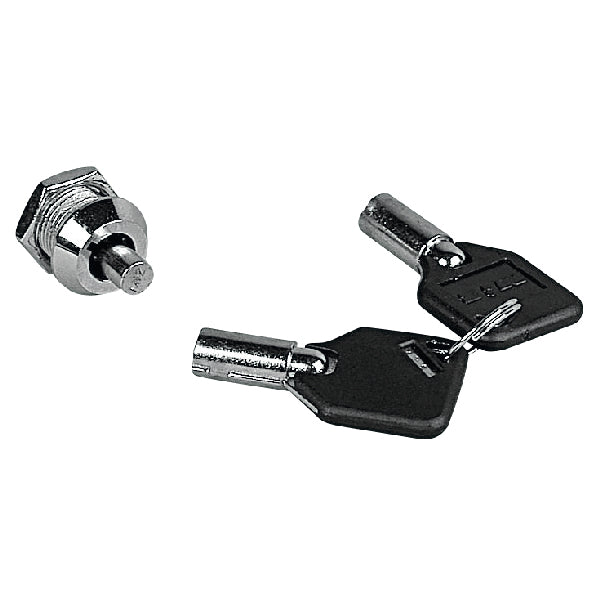 Nuova Rade, Lås til gasbeholder med 2 nøgler, 1093054