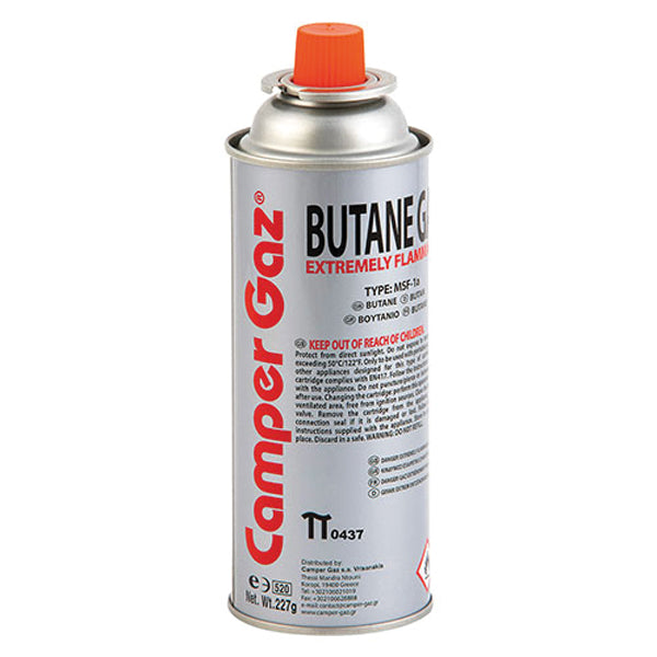 SeaTec, Camper Gaz 220 gr mini køkken brutan gas