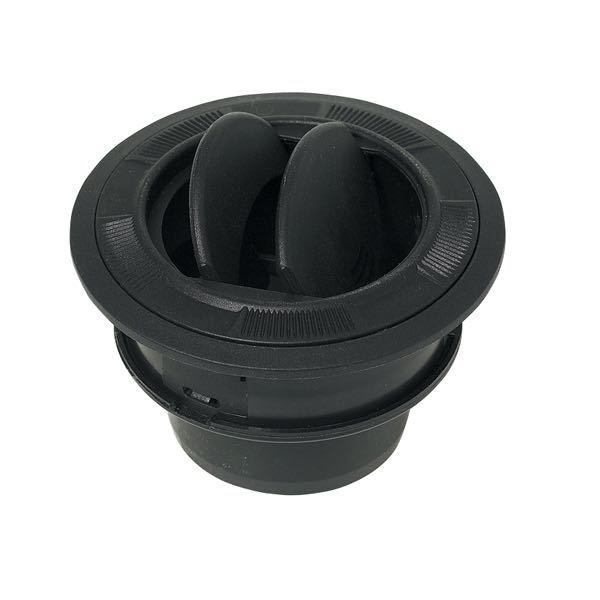 Lukbar Varmluftdyse 55mm til Siroco Bådvarmere, Ø: 55,0 mm