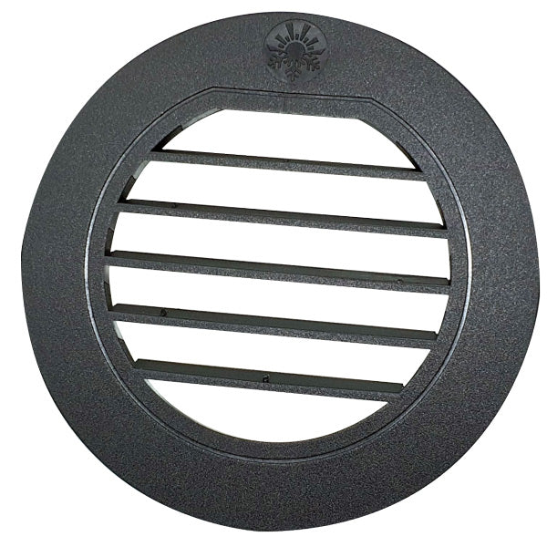 Autoterm gitter til varmluftdyse, Ø60mm