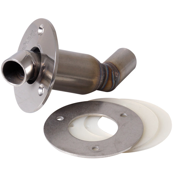 Webasto, Skroggennemføring Ø24mm