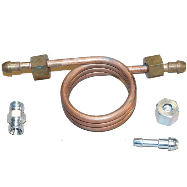 Webasto, Drænafløb til Udstødning, 123456