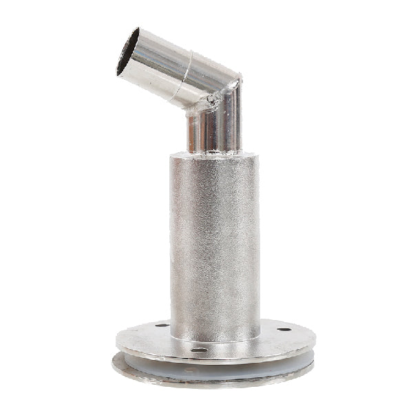 1852, Udstødningsgennemføring L-model Ø24 mm, 4kW