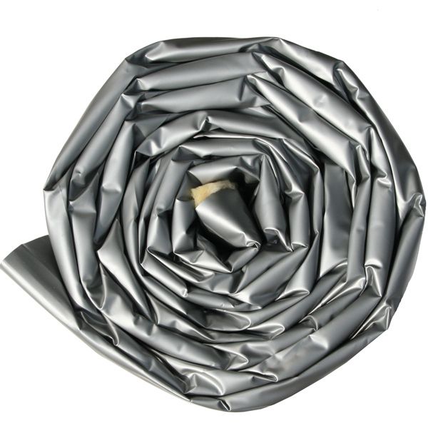 Isoleringsstrømpe varmluft PE30 Ø 65-80 mm, 3 m, 25 mm isolering, -20 til +80 °C