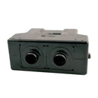 SeaTec varmeapparat 12V 70W set forfra med mål 272×115 mm