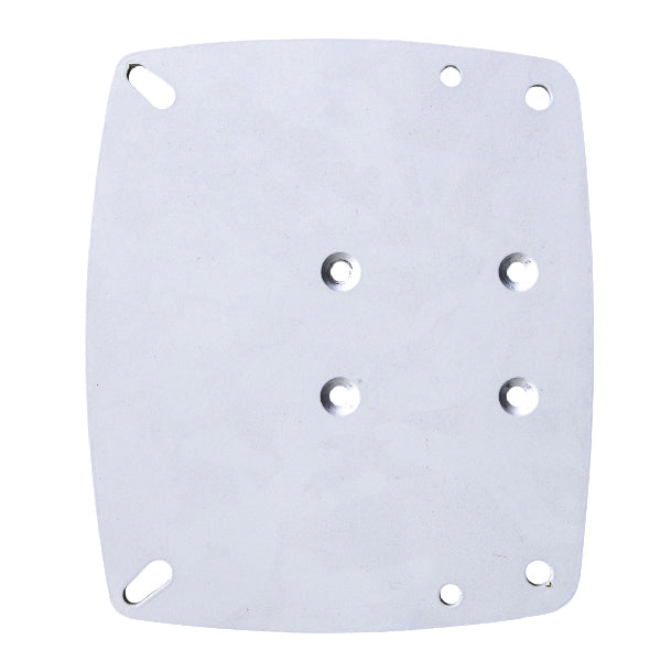 ScanStrut, Radarplade 01 til Dual PowerTower, til Raymarine, Garmin, B&G, Simrad og Lowrance