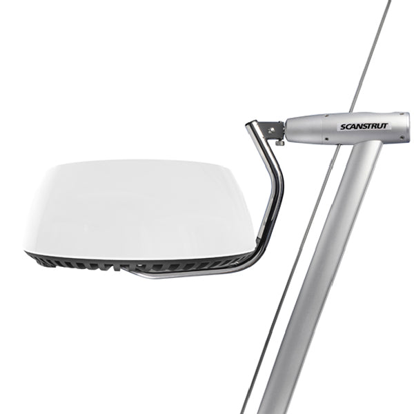 ScanStrut, Selvnivellerende radarmontering, bagstag, 2,6 m (8’6”)