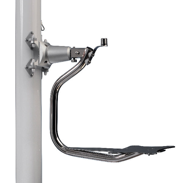 ScanStrut, Selvnivellerende radarmontering til mast, 3,4 kg