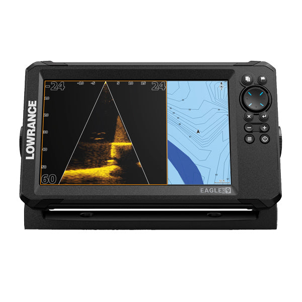 Lowrance Eagle EYE-9 Live